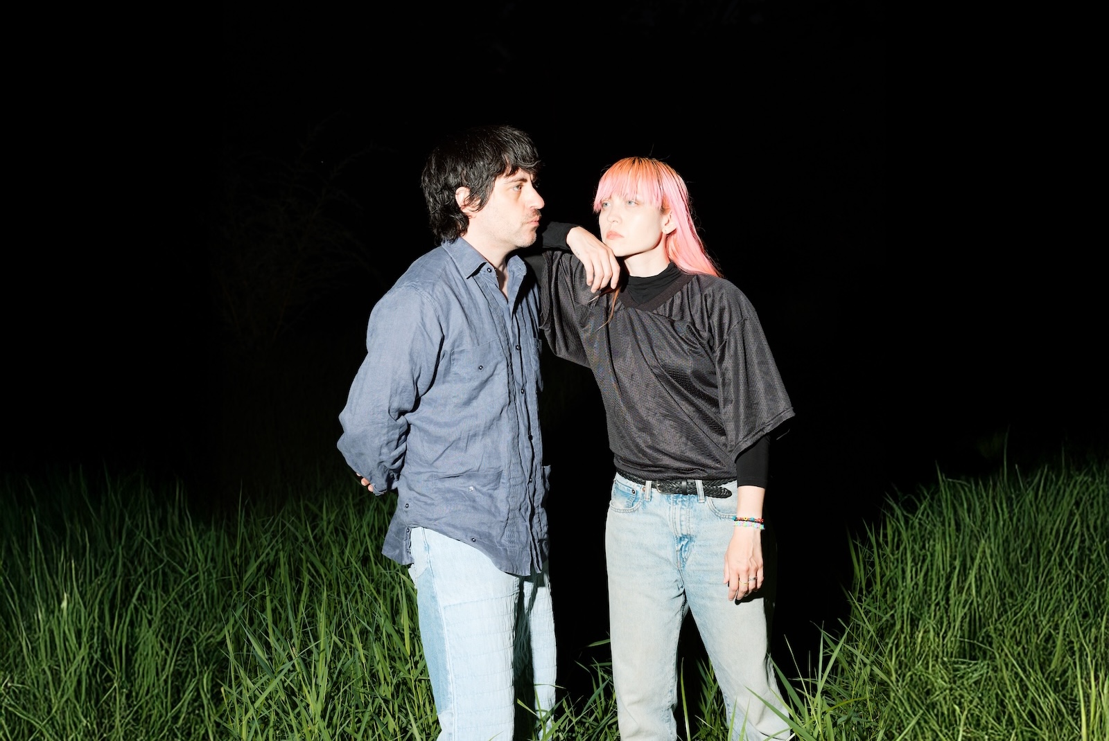 Now, Now surprise-release new EP, ’01’