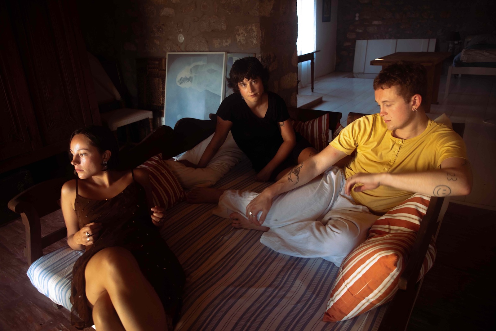 The Orielles announce new album, share “Three Halves”