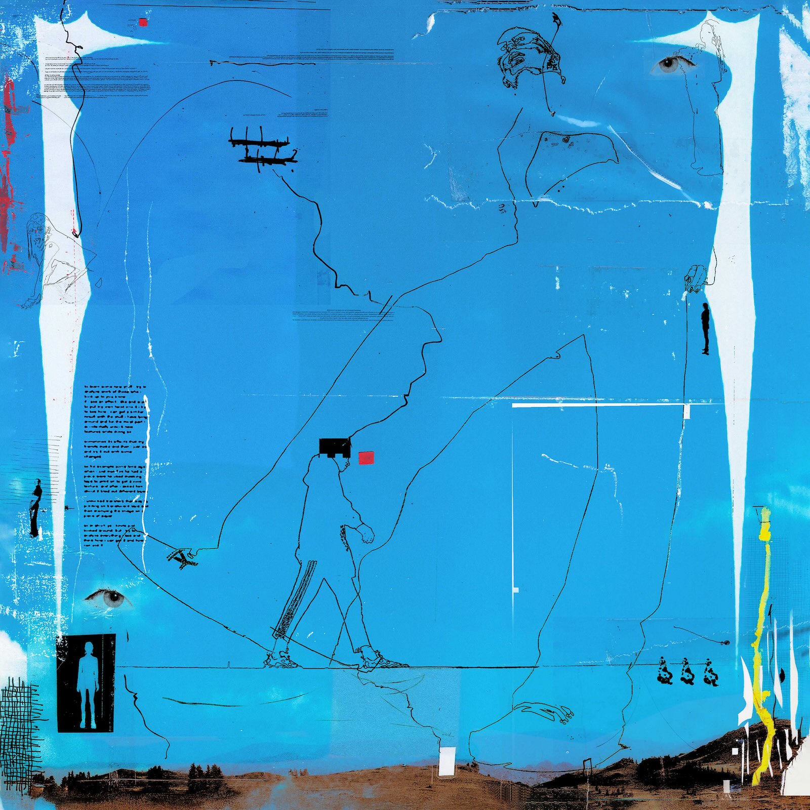 Ulrika Spacek - Album Art - EXPO