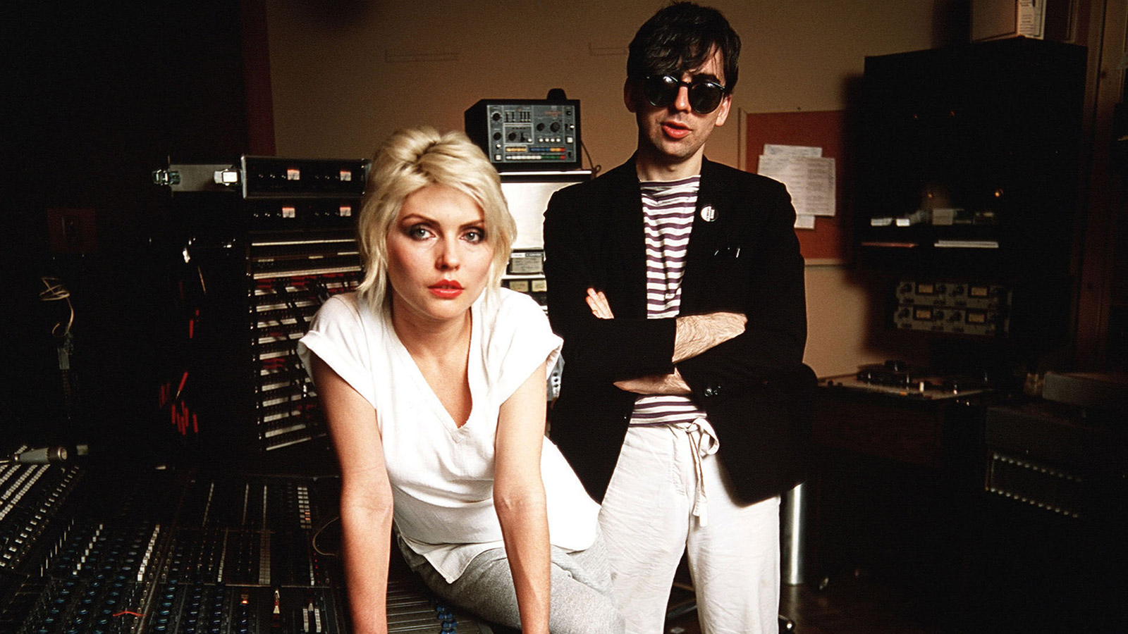Blondie’s Debby Harry & Chris Stein talk upcoming album, musical inspirations, more in new interview