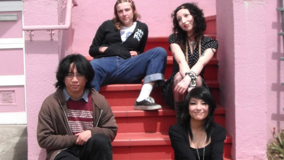 Febuary, Silk, Krylon & Risk Yo Life playing NYC benefit for Danny Evans (OLTH, Cash Only Tonys)