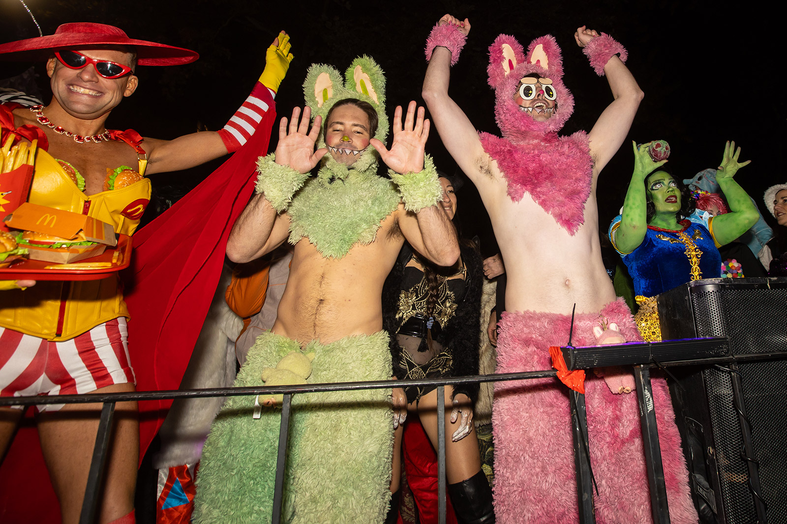 NYC’s Village Halloween Parade 2025 in pics