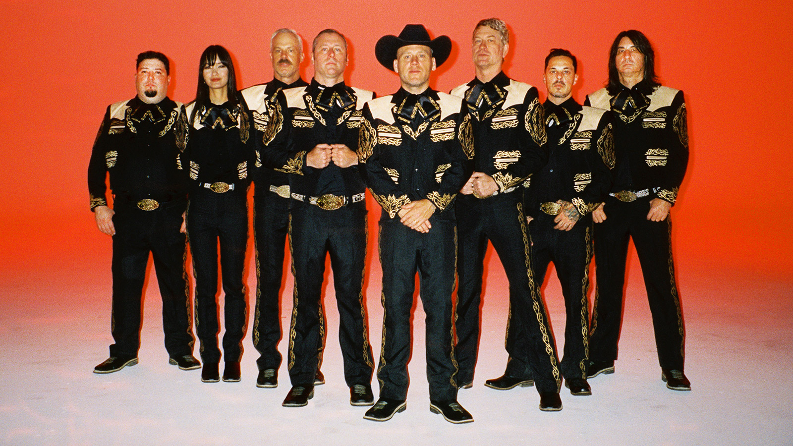Mariachi El Bronx announce first LP in 12 years (new single & exclusive vinyl)