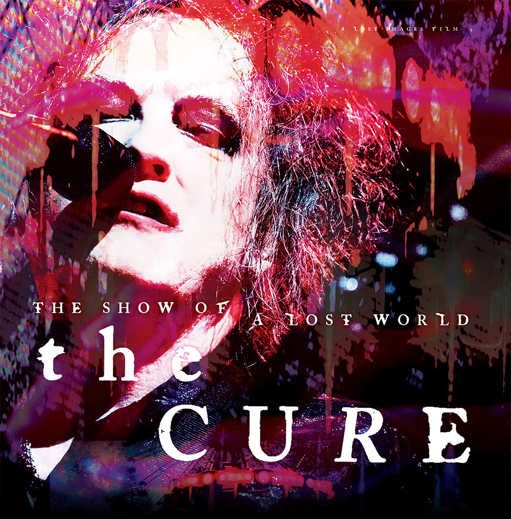 The Cure concert film ‘The Show of a Lost World’ coming to theaters in December