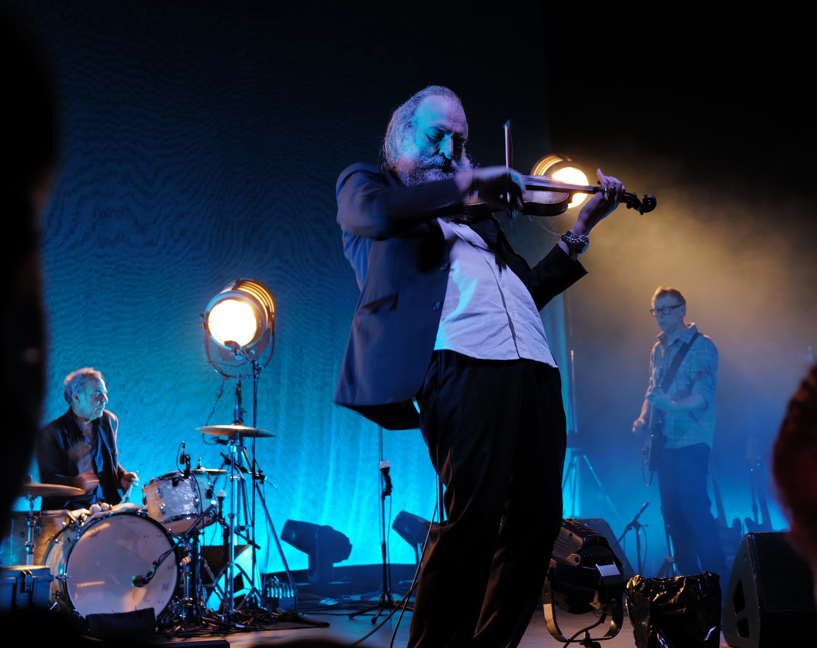 Dirty Three announce first North American tour in 14 years