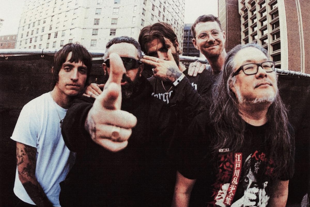 Nothing announce new album ‘A Short History of Decay’ (new song & exclusive vinyl)