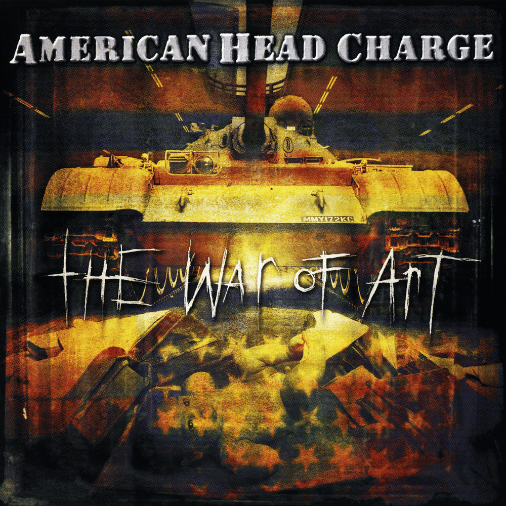 American Head Charge - The War of Art