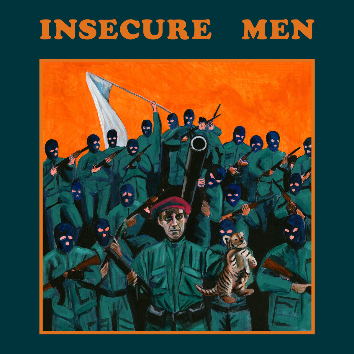 Insecure Men - A Man for All Seasons