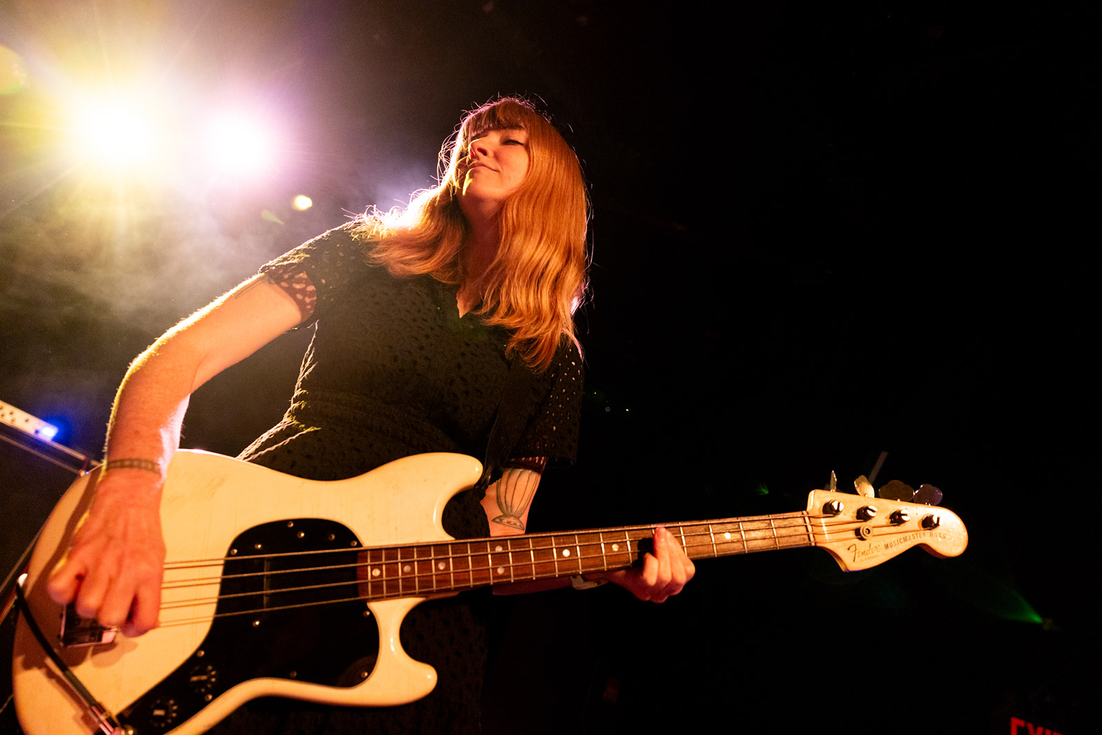 Vivian Girls played Le Poisson Rouge with Trophy Wife (pics, video)
