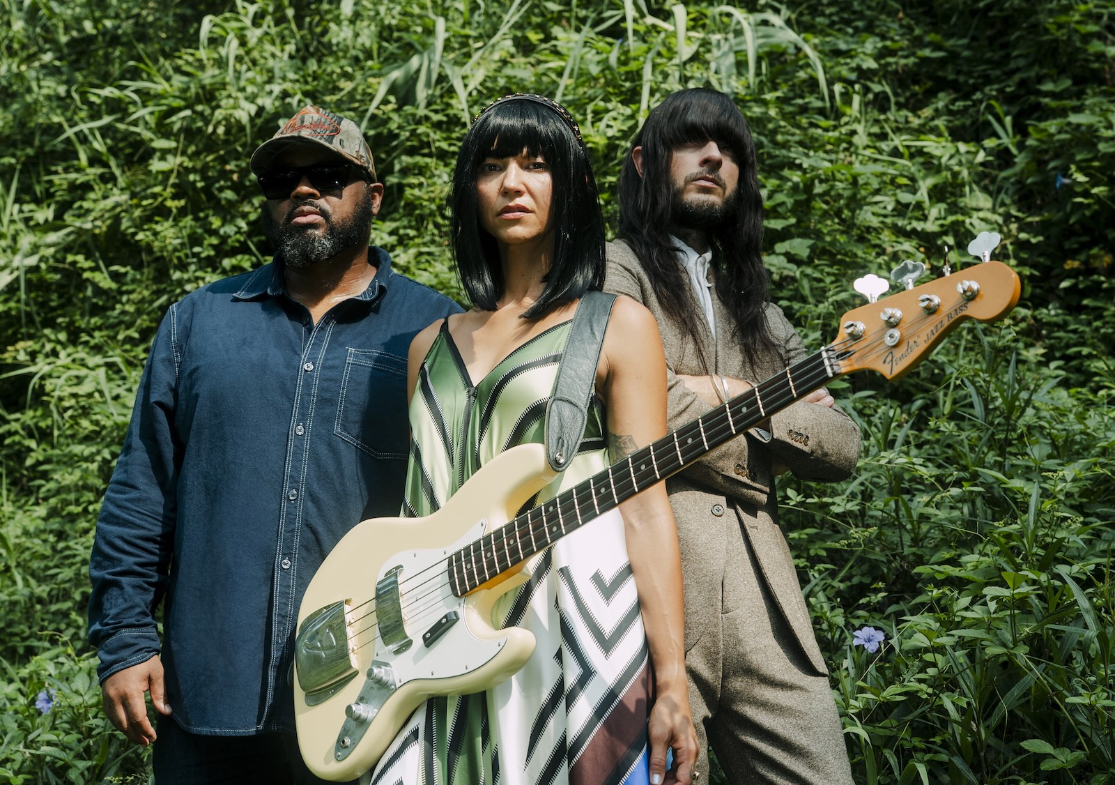 Khruangbin rerecorded their debut album for its 10th anniversary (listen)