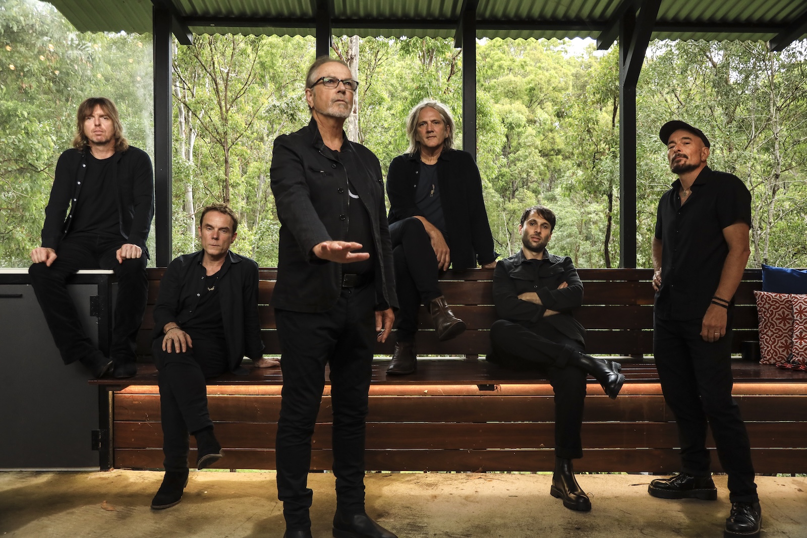 The Church reschedule North American tour, share new single “Sacred Echoes (Part Two)”