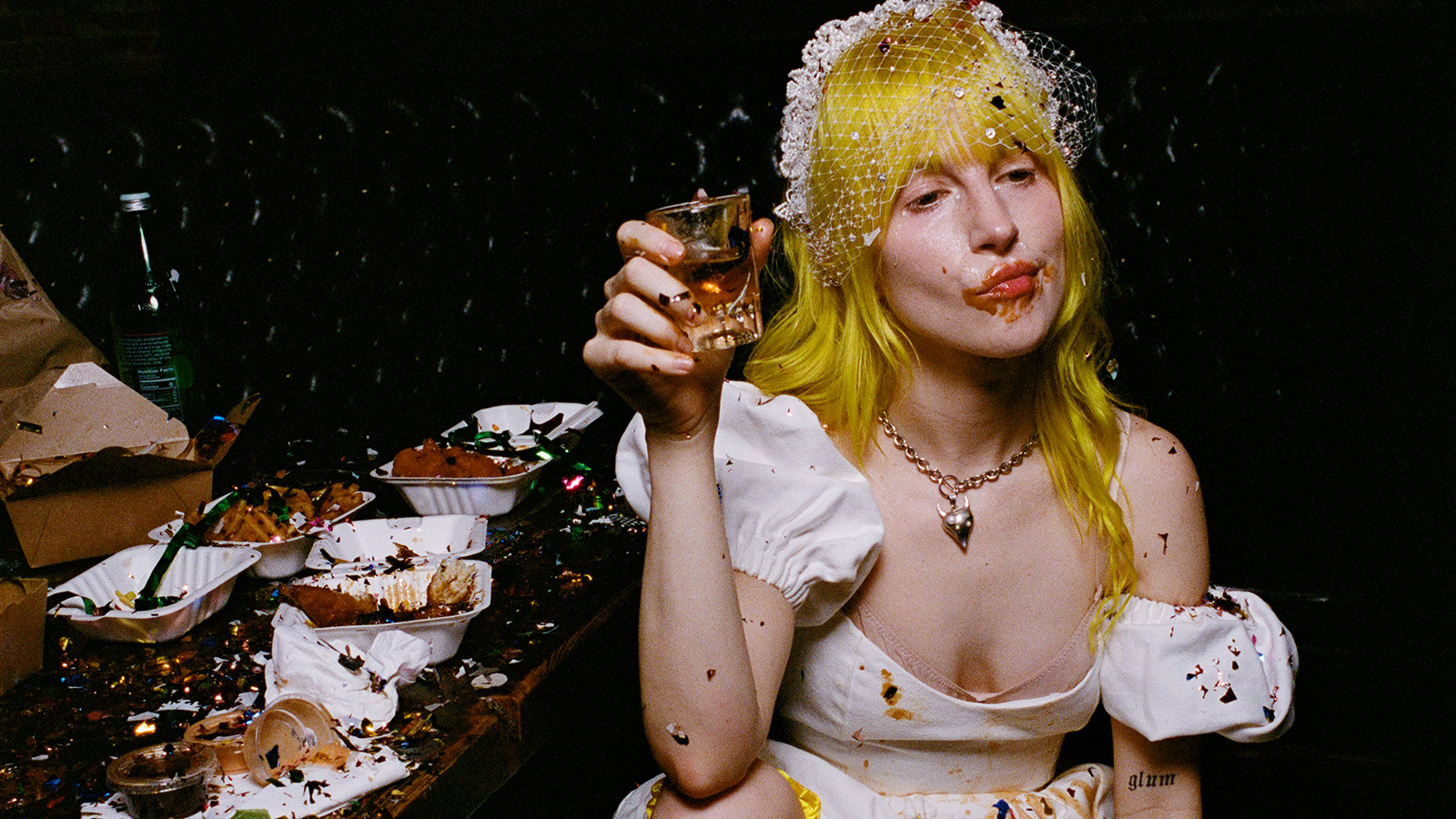 Hayley Williams “leaks” 2026 solo tour