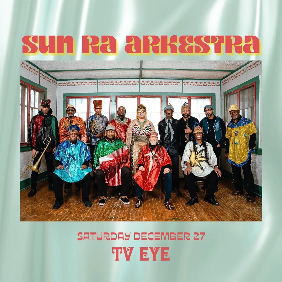 sun ra arkestra holiday jam