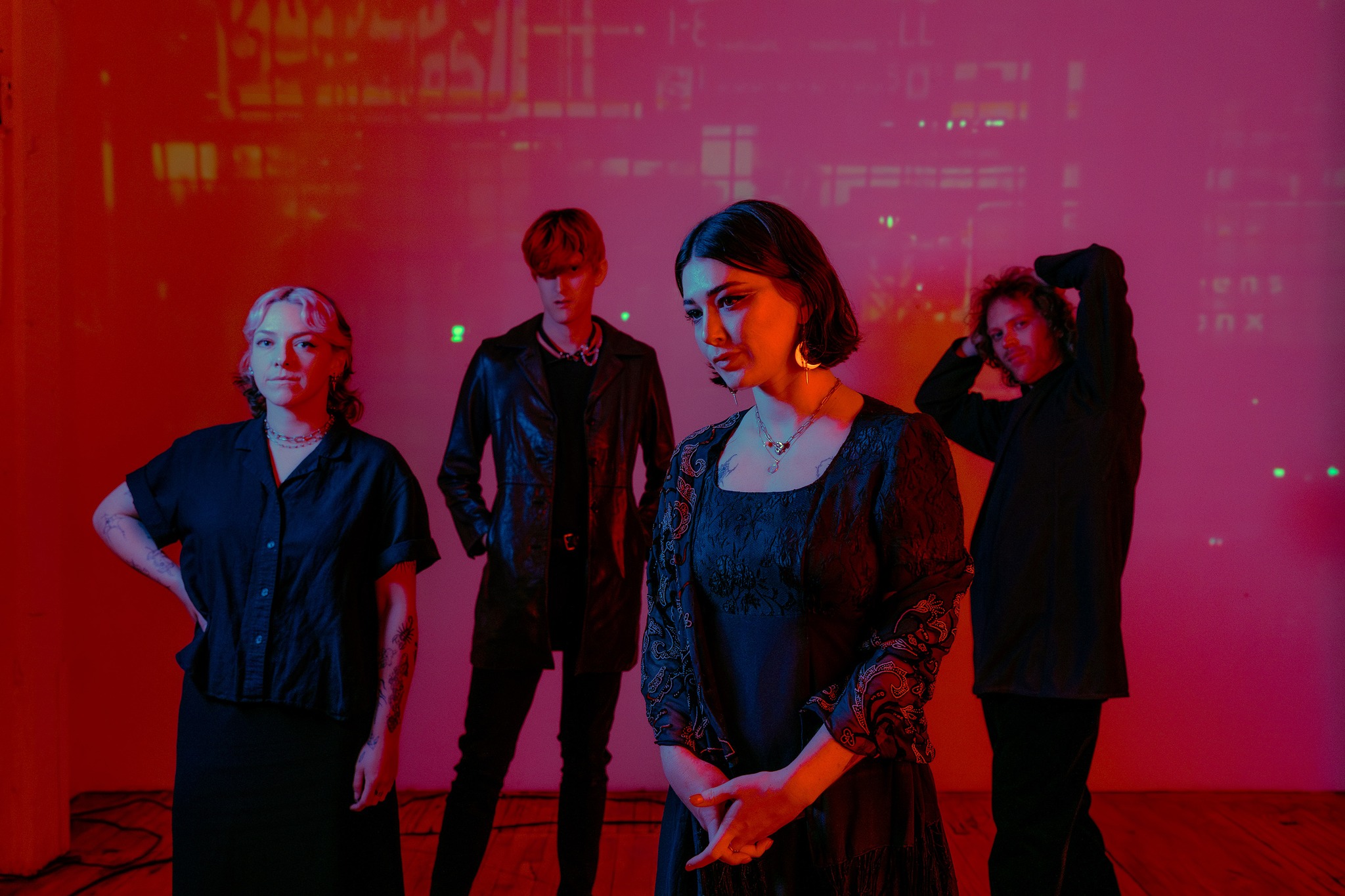 Tour news: Journey, Yumi Zouma, No Doubt, Oklou, Sun Ra Arkestra, Hatchie, more