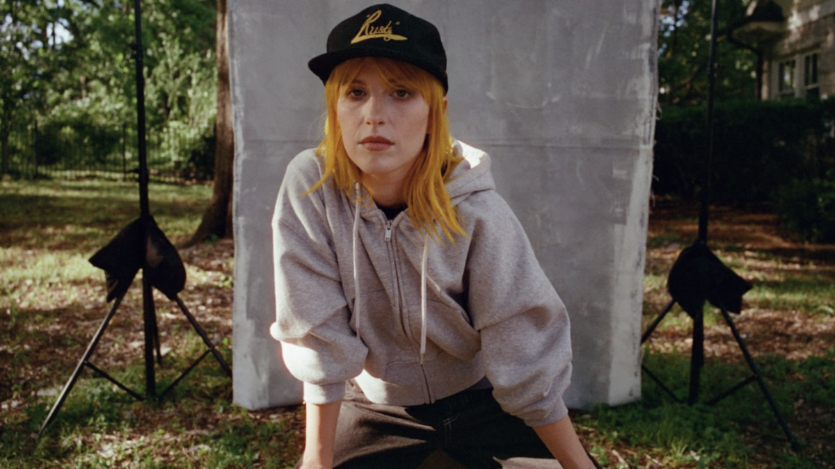 Hayley Williams details tour with Water From Your Eyes & Snuggle & fan presale