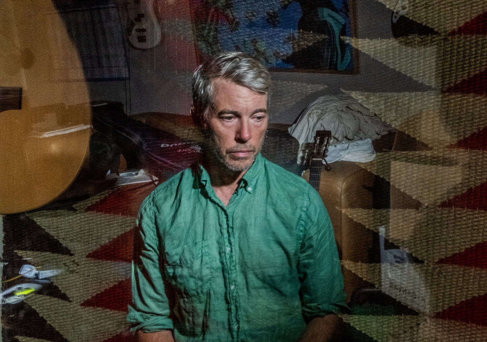 Bill Callahan announces new album, shares “The Man I’m Supposed to Be”