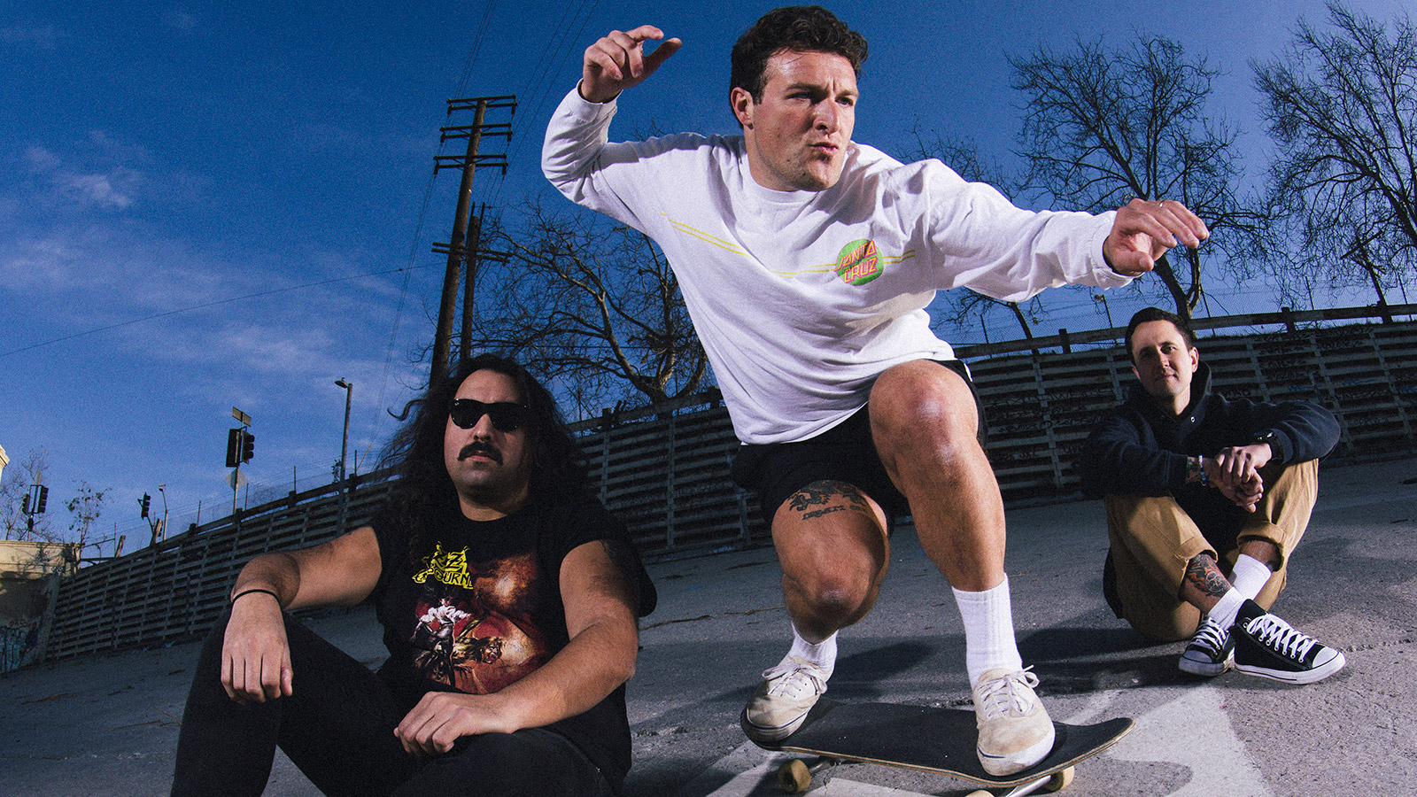 Drain announce 2026 tour with No Pressure, Haywire & Secret World