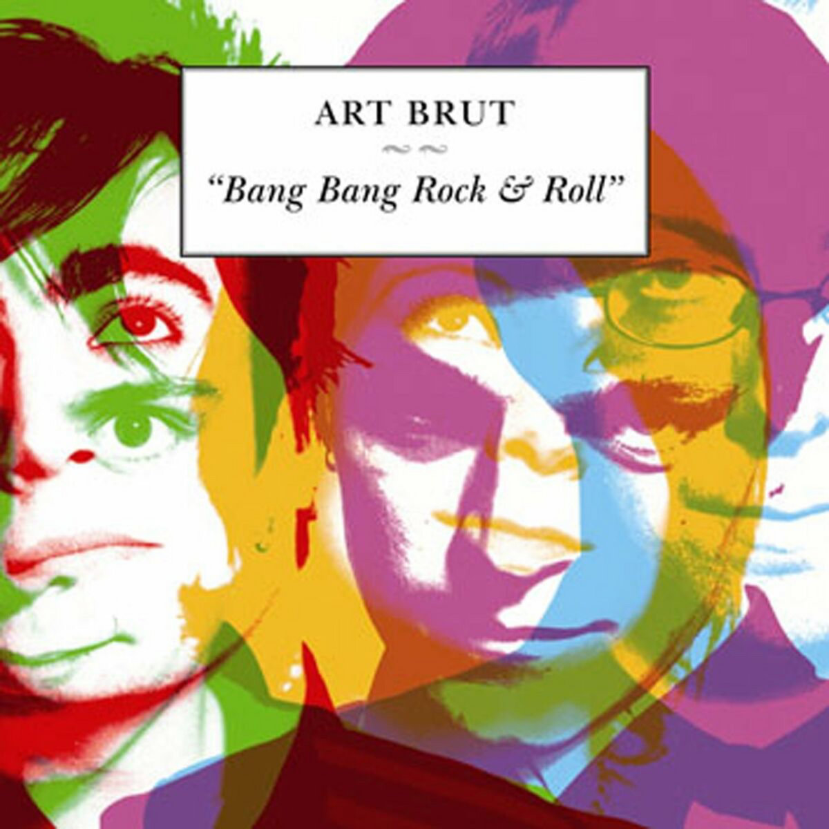 Art Brut playing their debut album in full on ‘Bang Bang Rock & Roll’ 20th anniversary tour