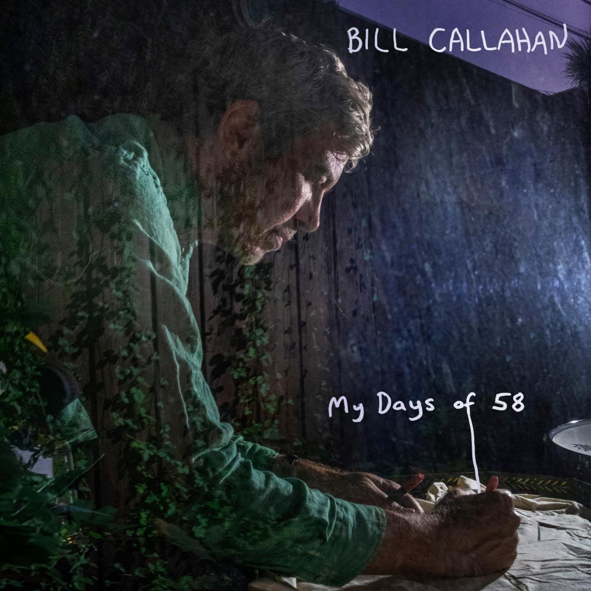 bill callahan my days of 58