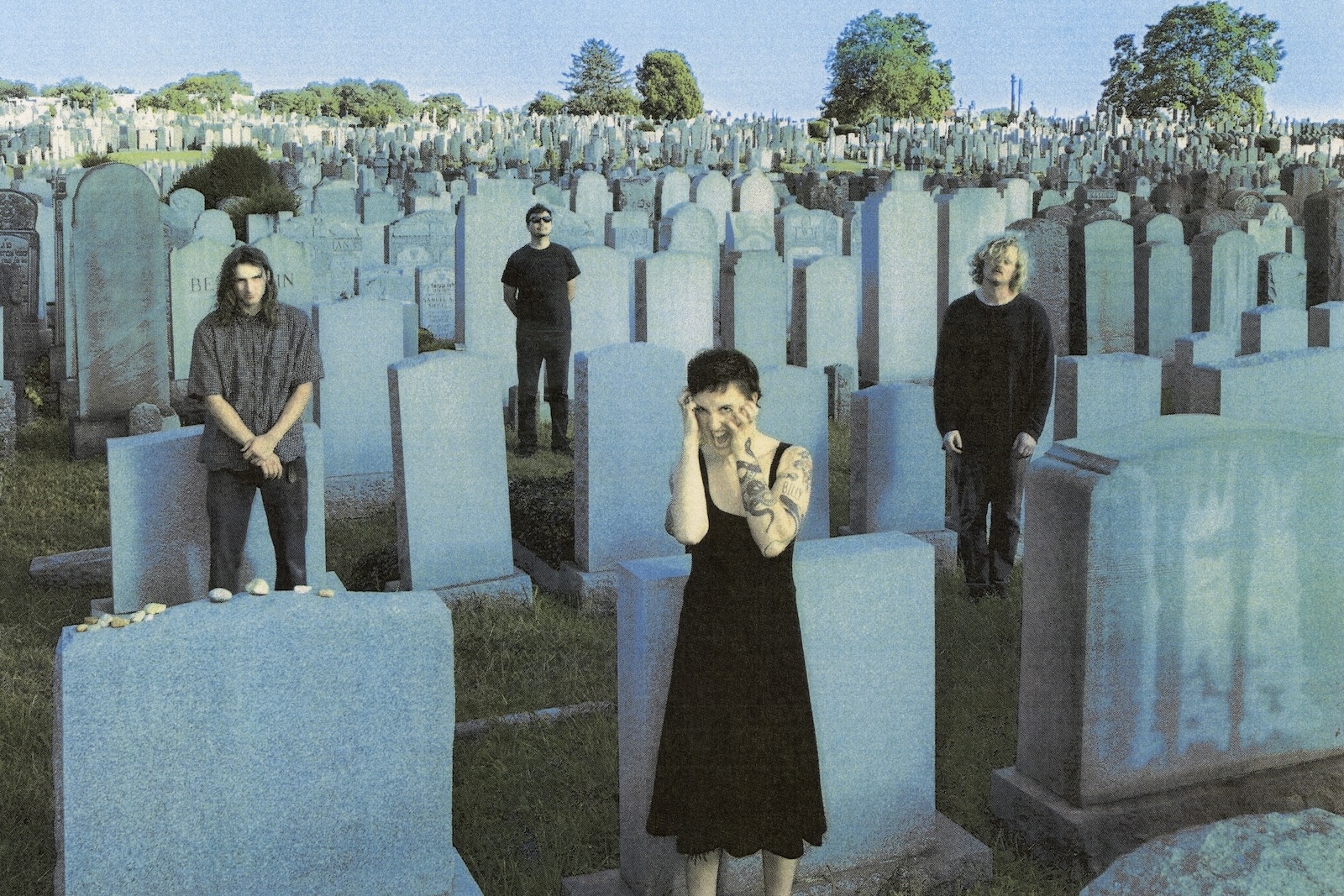 Mx Lonely sign to Julia’s War, announce new album, share “Big Hips”