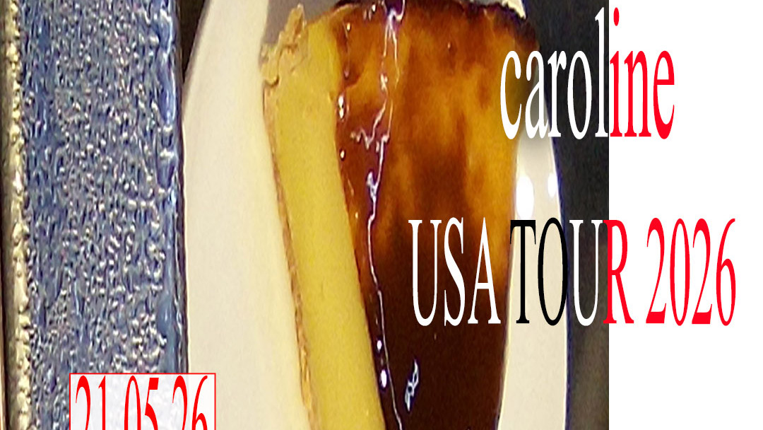 caroline at Knockdown Center on BV Presale now