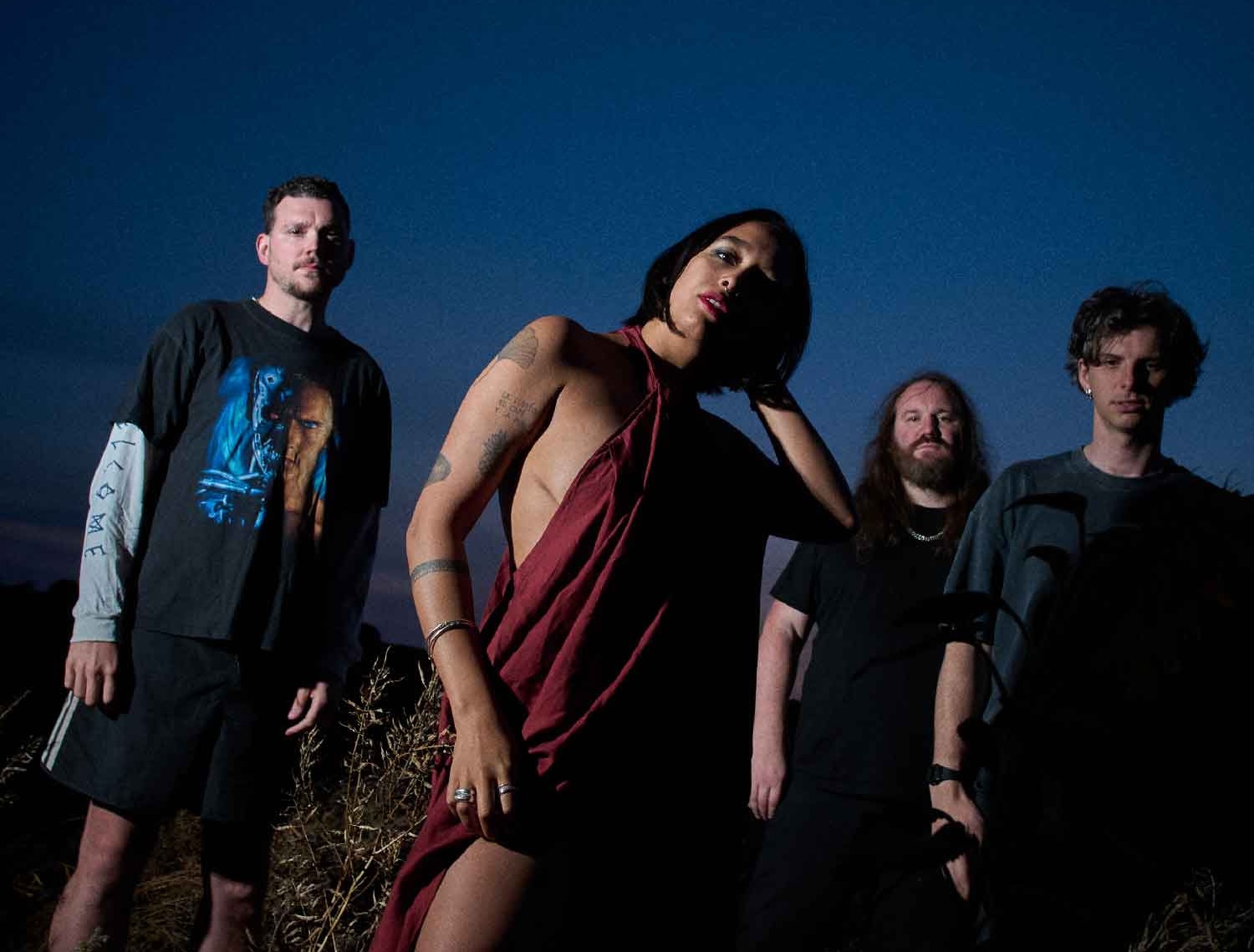 Mandy, Indiana announce new album ft. billy woods, share “Magazine”