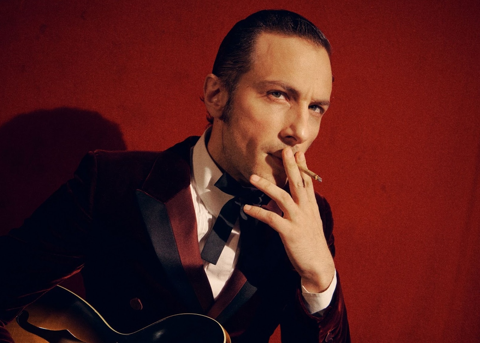 La Femme’s Marlon Magnée announces debut solo album & North American tour: hear “Nuage Gris”