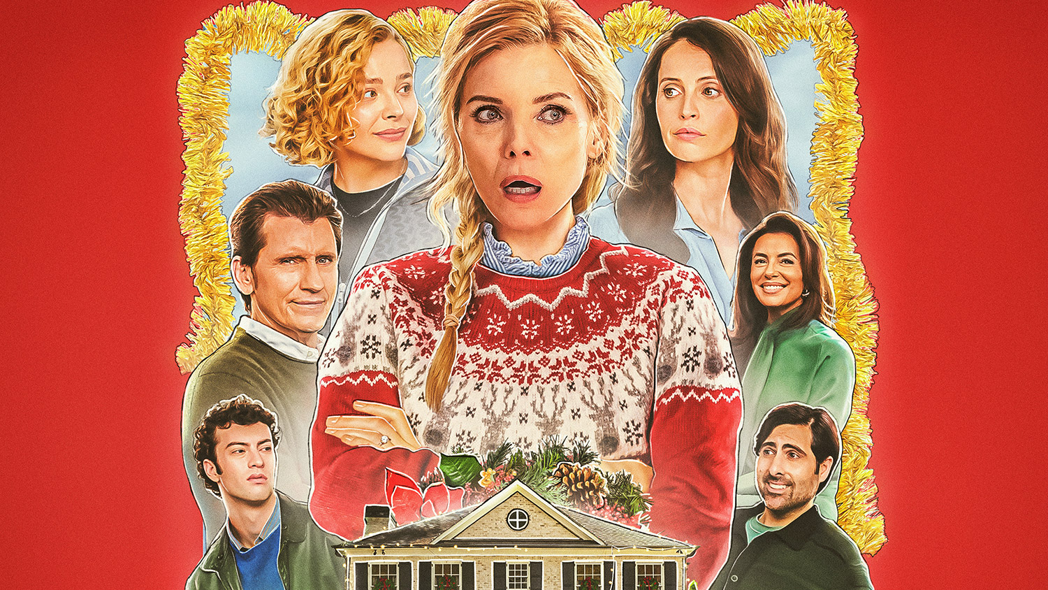 St. Vincent, Fleet Foxes, more sing holiday songs on new soundtrack (hear Sharon Van Etten’s “2000 Miles” cover)