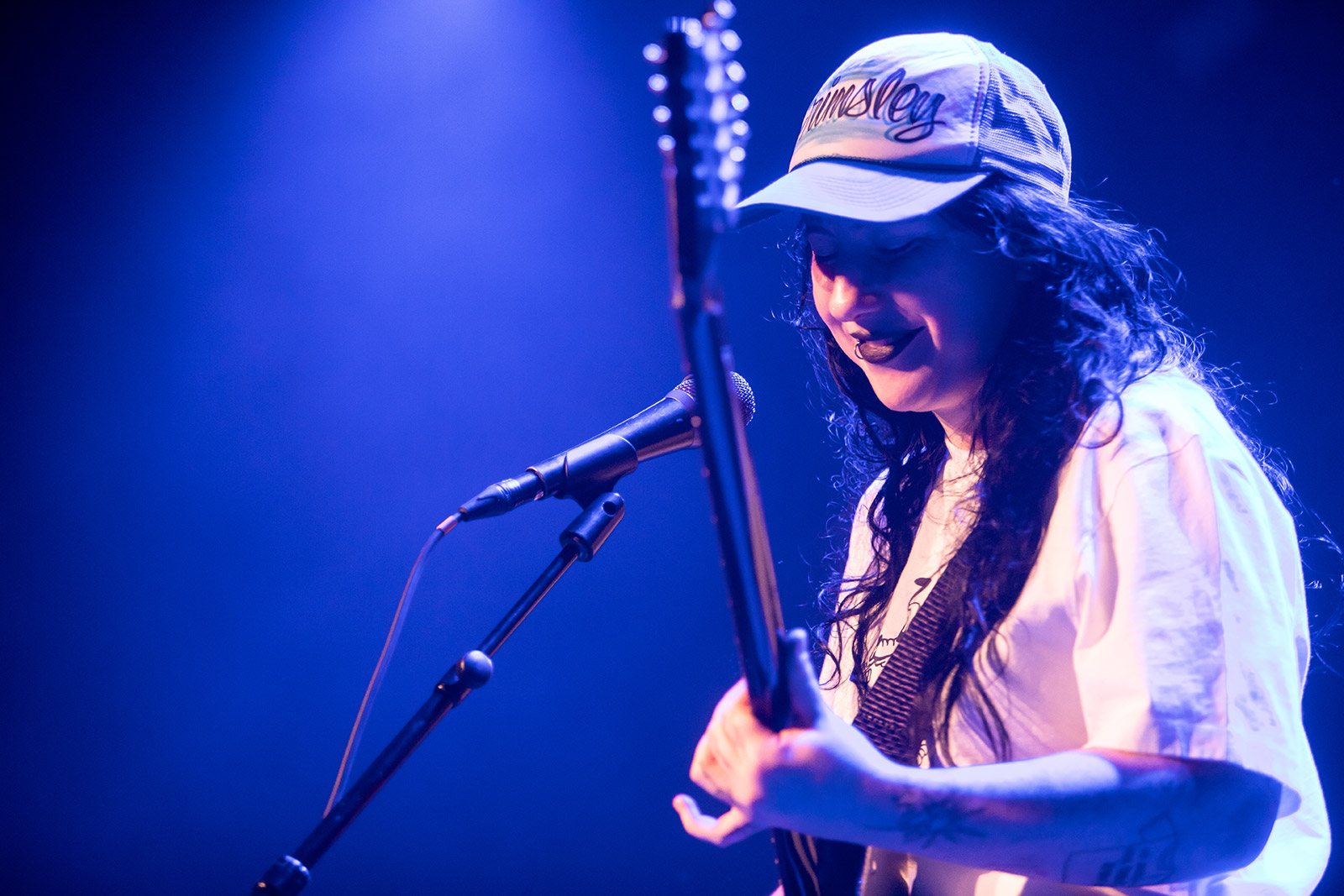 Wednesday began Brooklyn Steel run with Daffo (pics, video, setlist)