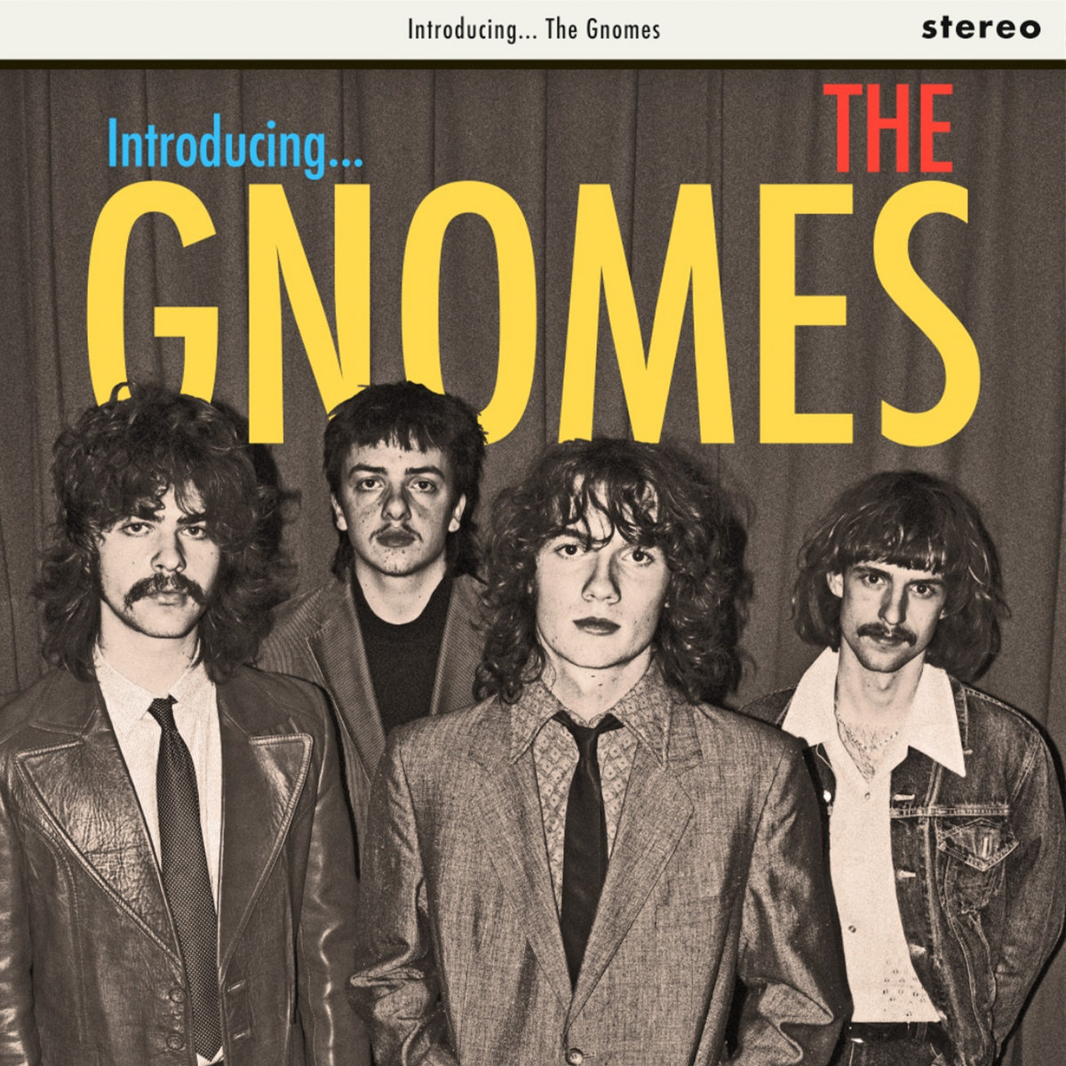 The Gnomes - Introducing The Gnomes