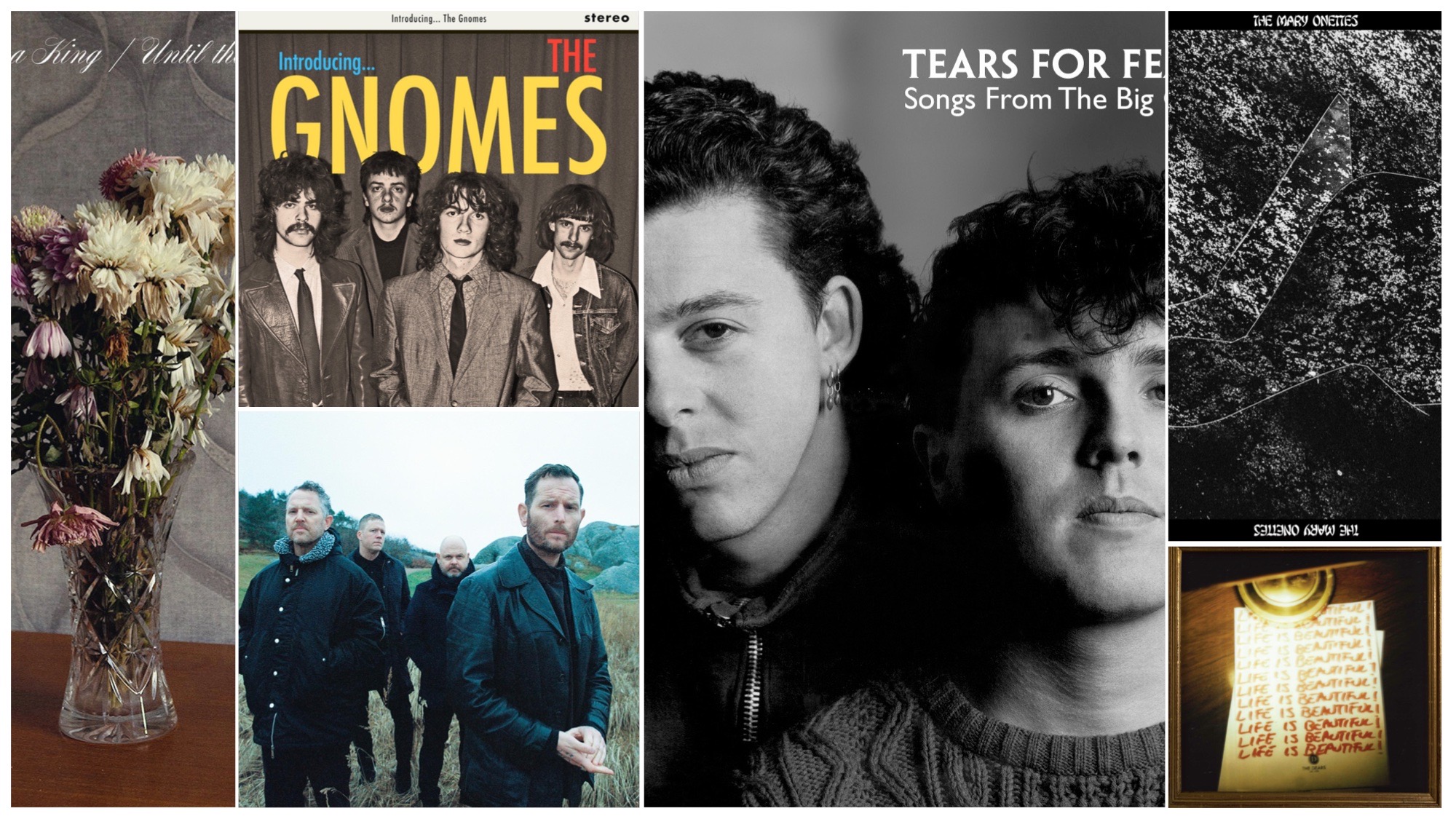 Indie Basement (11/14): the week in classic indie, alternative & college rock