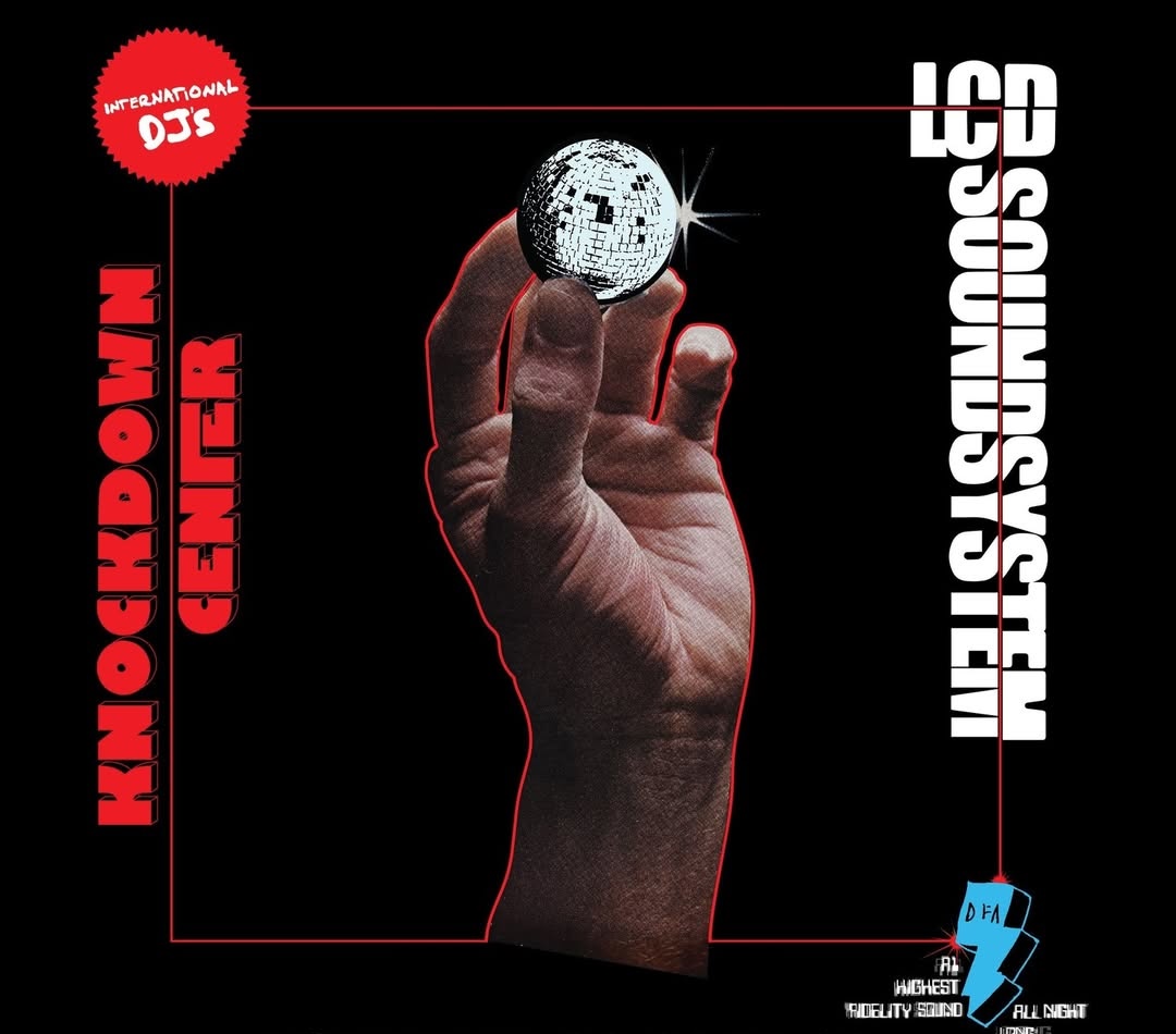 LCD Soundsystem announce openers for Knockdown Center run (which starts soon)