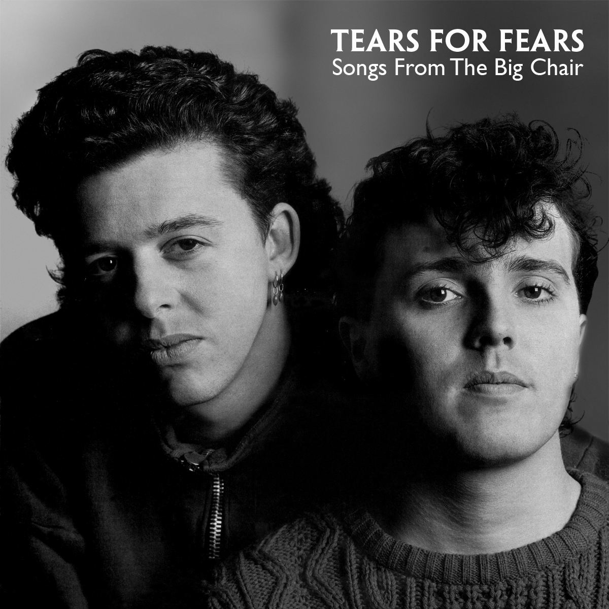 tears for fears - songs from the big chair