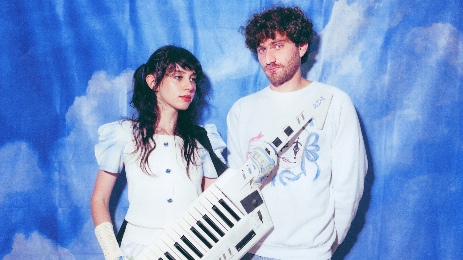 Magdalena Bay announce singles collection, share 2 new tracks