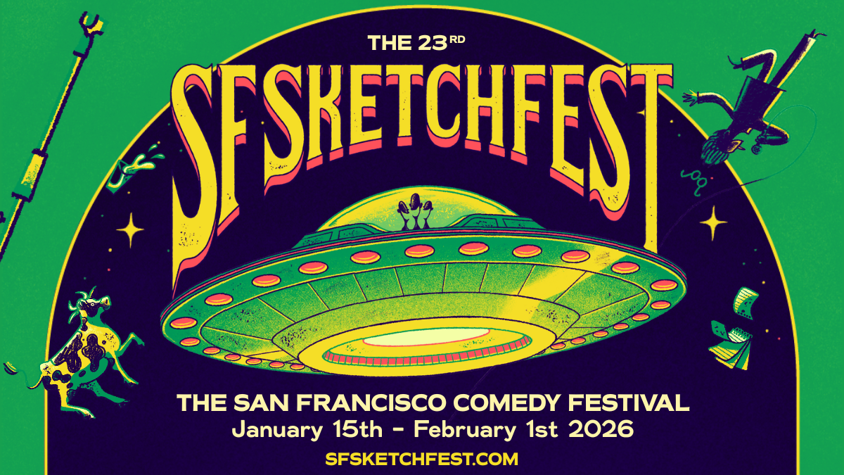 SF Sketchfest 2026 lineup: Kids in the Hall, Futurama, Nickelodeon’s ‘Doug’ reunion, The Women of SNL, more