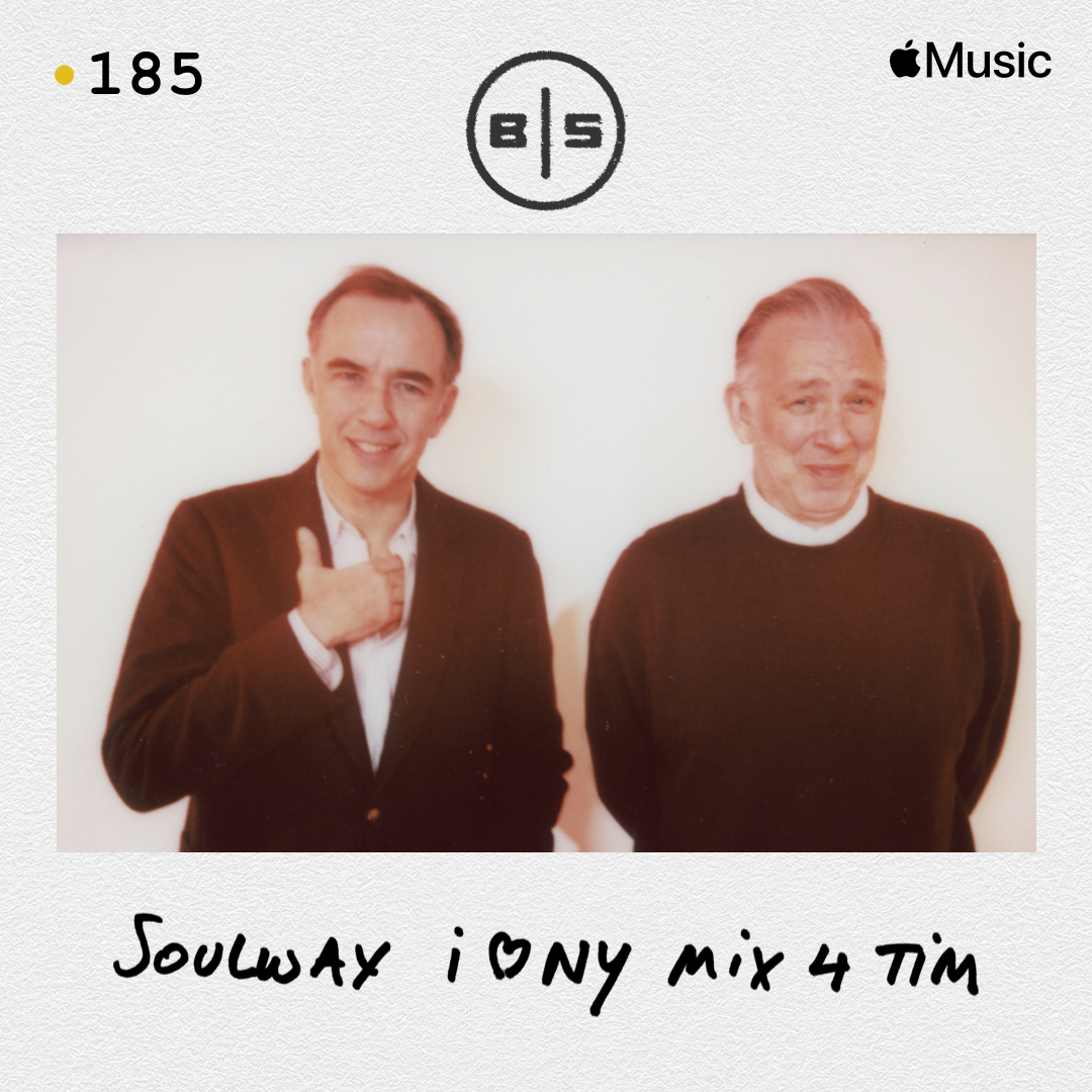 Listen to Soulwax’s new ‘I ❤️ NY’ mix for Beats in Space radio ft Beastie Boys, Dee-Lite, VU, YYYs, more
