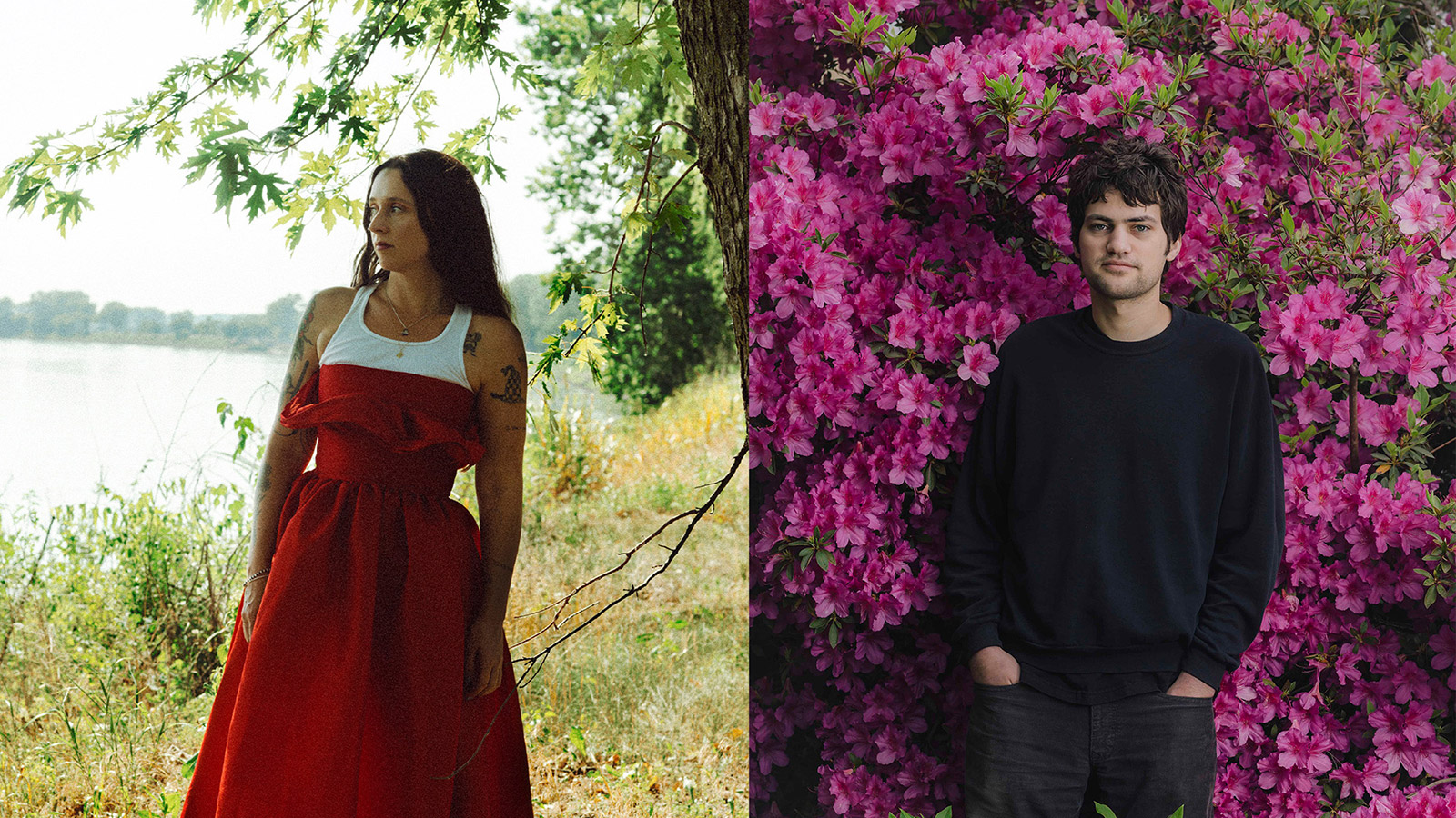 Waxahatchee & MJ Lenderman announce co-headlining solo tour