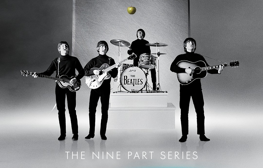 Watch the trailer for expanded & remastered ‘The Beatles Anthology’ series