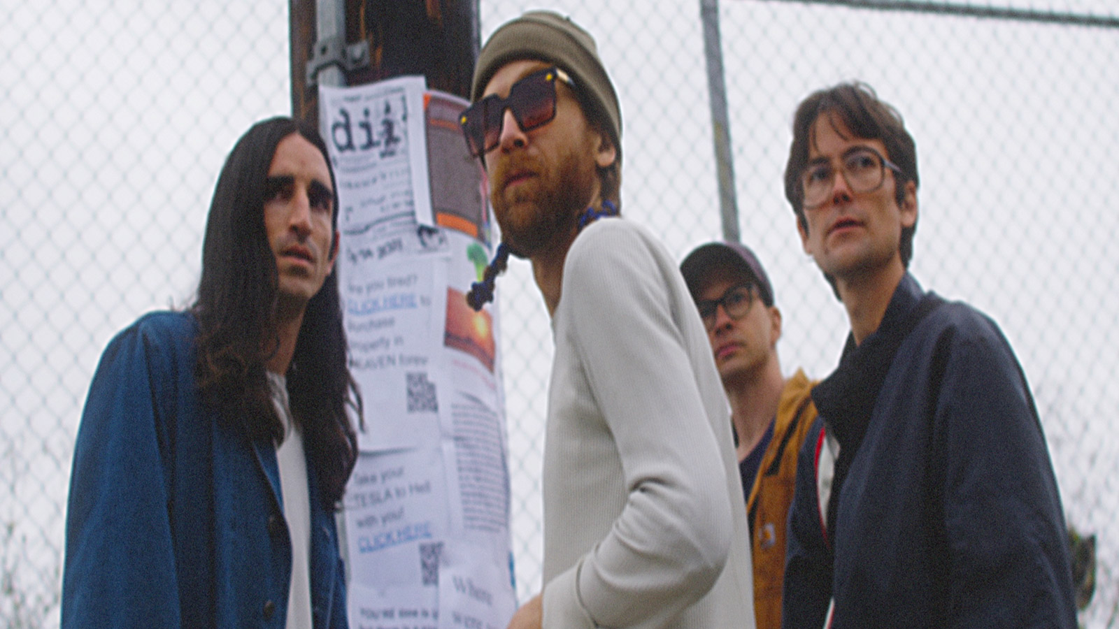 DIIV announce concert film & live album ‘Boiled Alive’