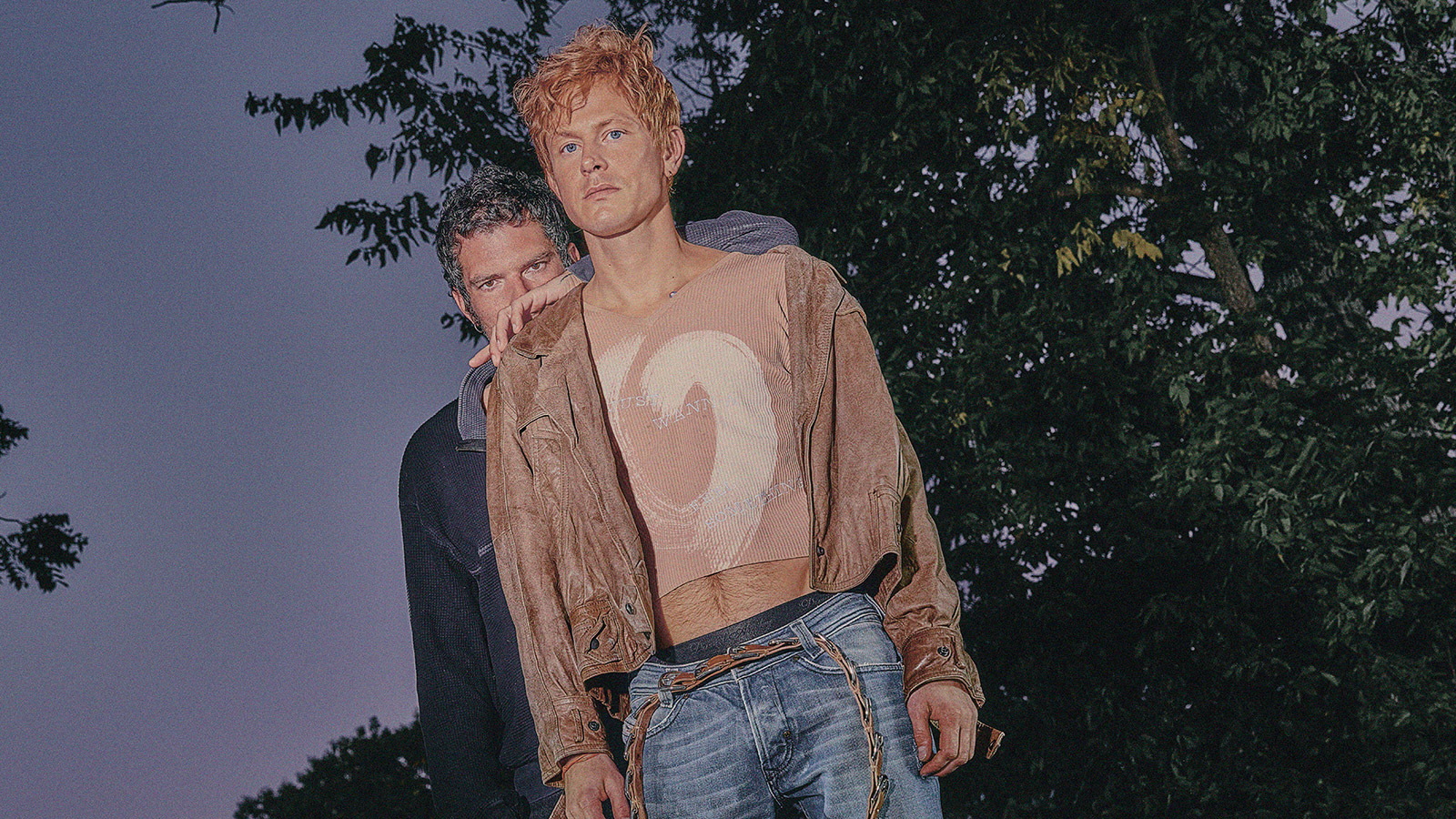 Perfume Genius announces intimate “Duo” tour, shares “Me & Angel” video