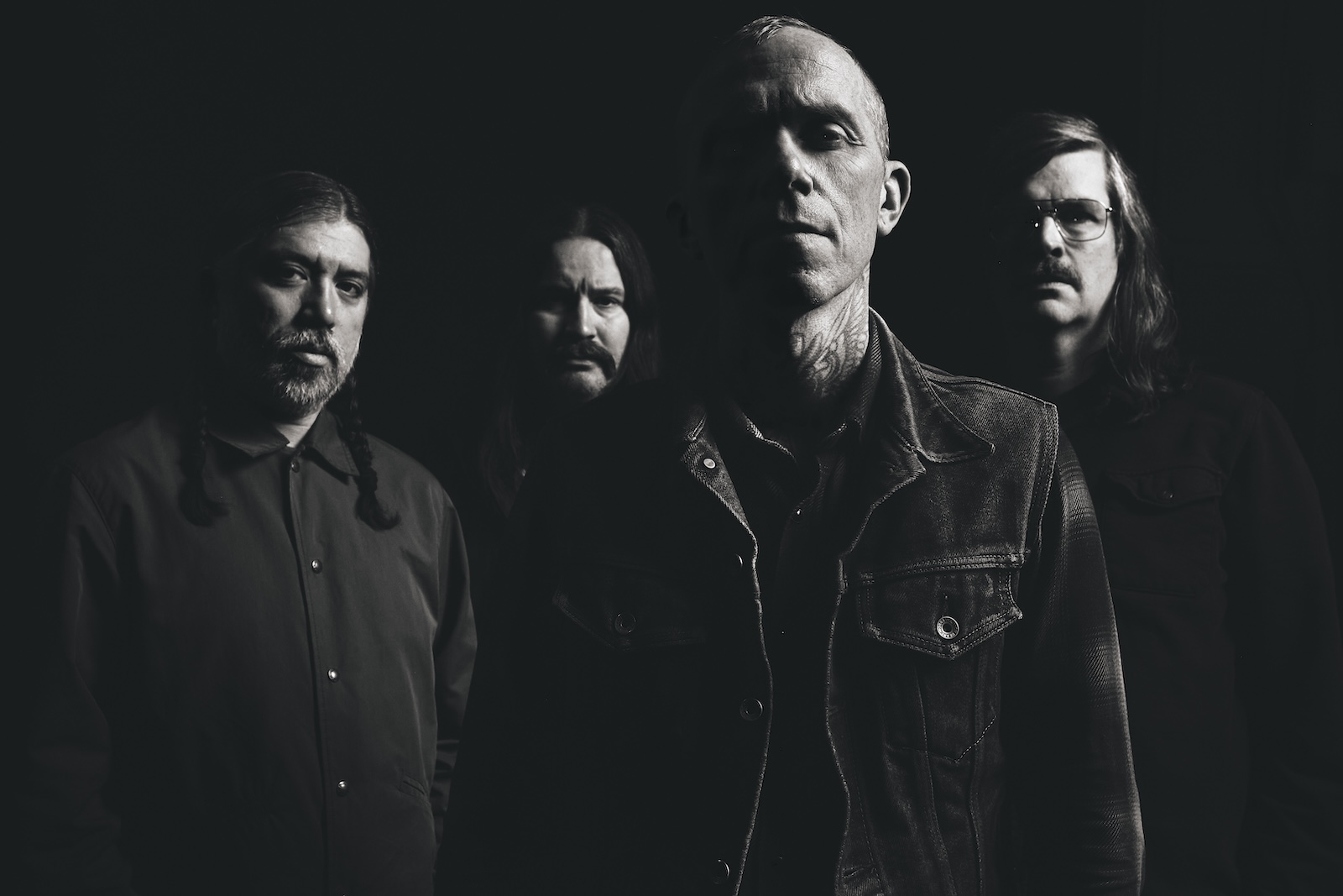 Converge announce new album ‘Love Is Not Enough’ (new song & exclusive vinyl)