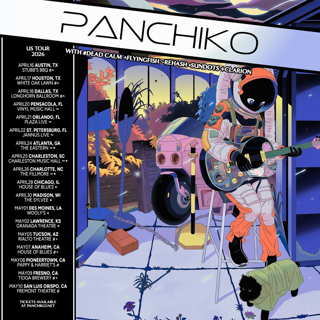 PANCHIKO tour