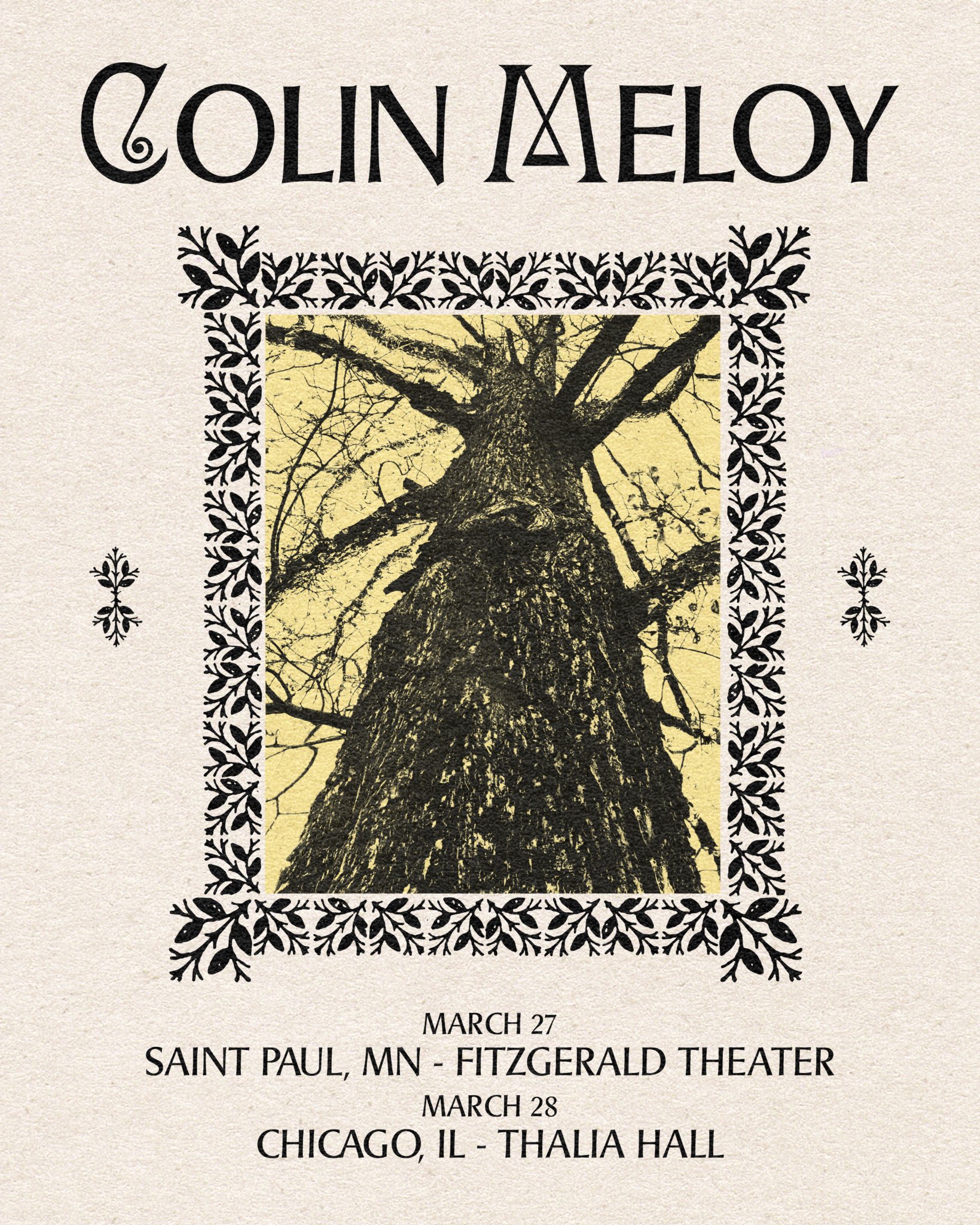colin meloy midwest dates