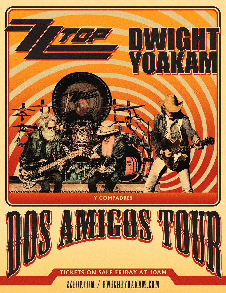 dwight zz top