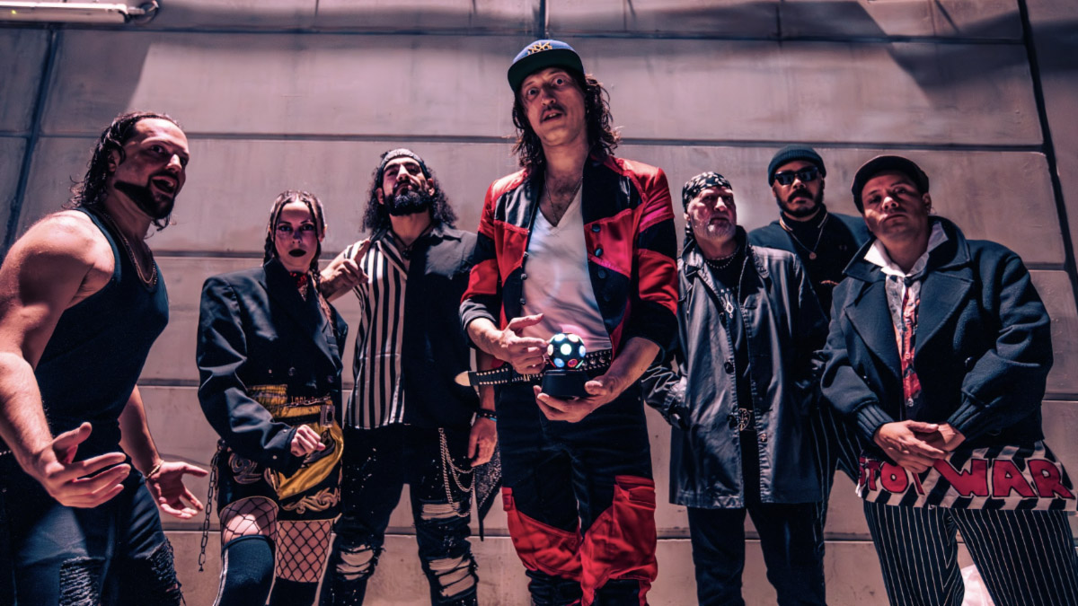 Gogol Bordello announce new LP & tour, share “Hater Liquidator”