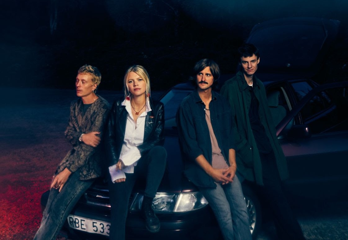 Sweden’s Hater announce new album, share “This Guy?”