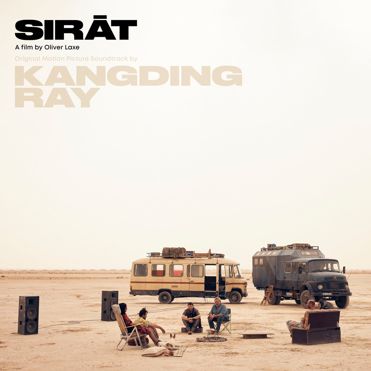 SIRĀT (Original Motion Picture Soundtrack)
