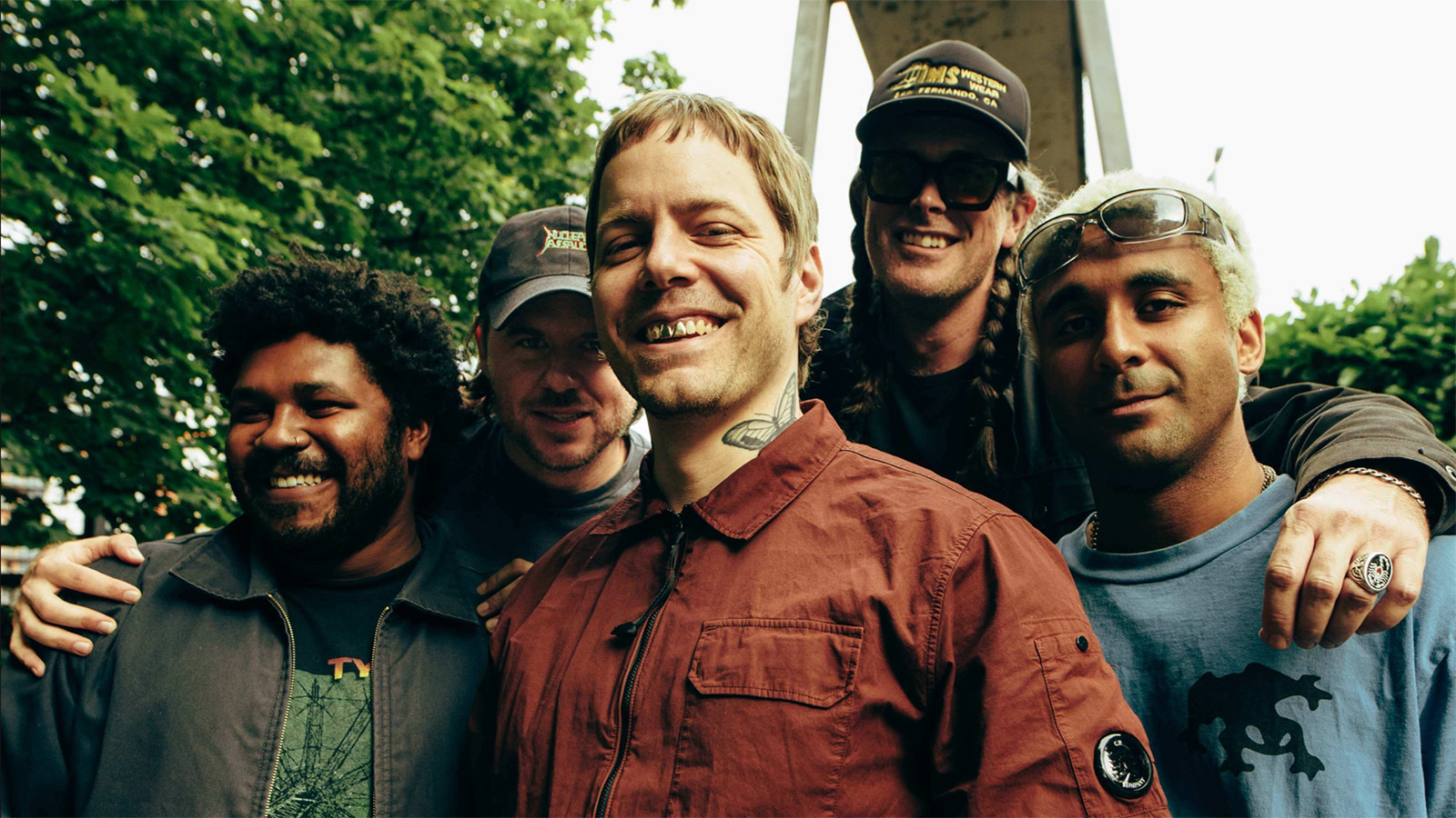 Angel Du$t announce 2026 tour w/ rotating cast of hardcore openers