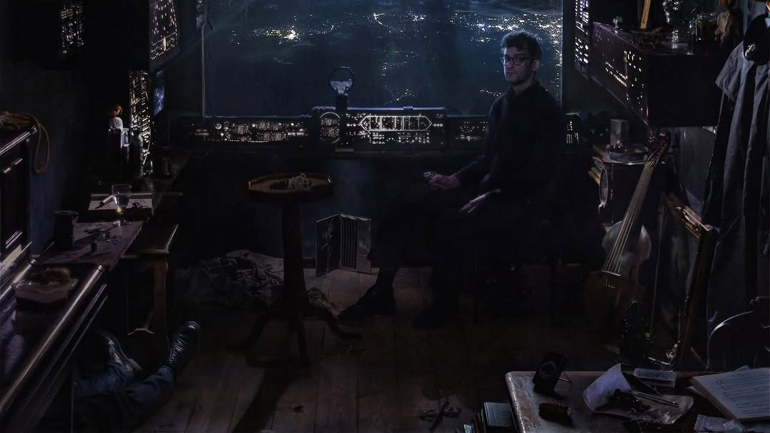 Danny L Harle announces new LP ft. Caroline Polachek, Clairo, more, shares new single ft. Oklou & MNEK