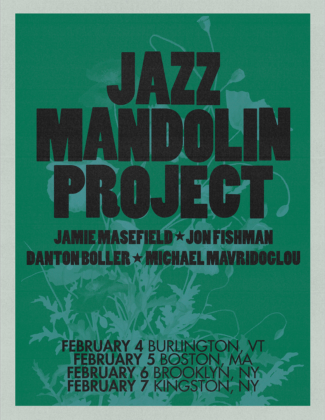 jazz mandolin